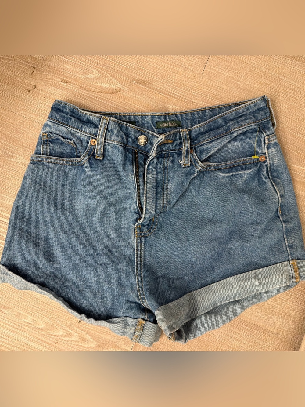 Women’s Jean Shorts